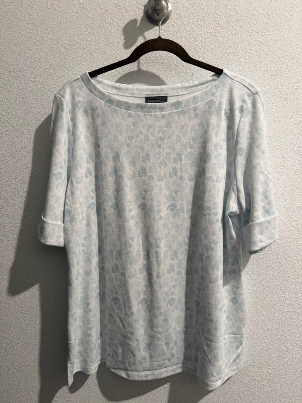 NWT Elbow Tee